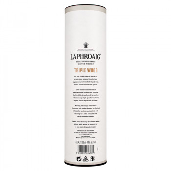 Laphroaig Triple Wood 0,7l 48% - 2