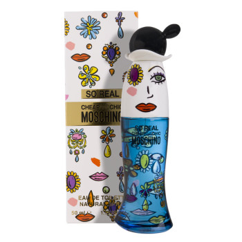 Moschino Cheap & Chic So Real EdT 50 ml