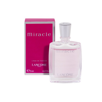 Lancôme Anima Coffrett: Idole 5ml+Miracle 5ml+La vie est belle 4ml+Tresor 7,5ml - 2