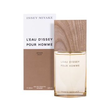 Issey Miyake L'Eau d'Issey pour Homme EH Vetiver Intense EdT 100 ml