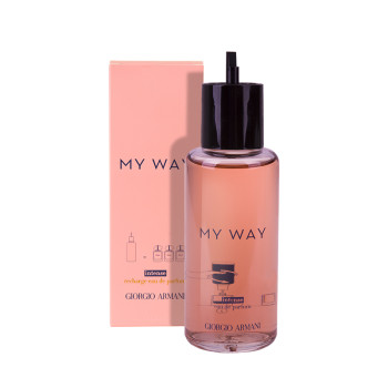 G.Armani My Way Intense EdP Ref. 150ml - 1