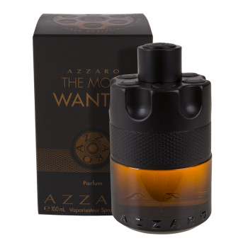 Azzaro The Most Wanted Parfum 100ml