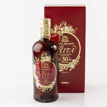 Nikka Rita Apple Brandy 30Y 0,7l 43% - 1
