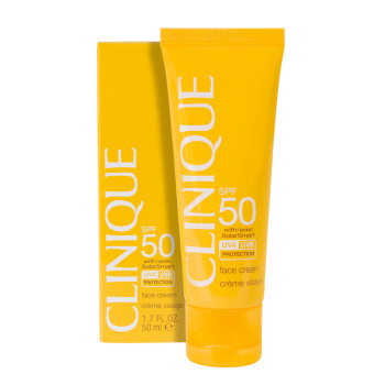 Clinique Sun Face Cream SPF 50 50 ml