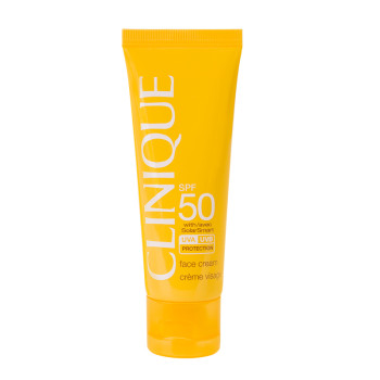 Clinique Sun Face Cream SPF 50 50ml - 2