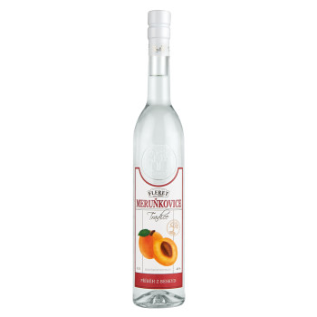 FLERET Tradice Aprikosen 40% 0,5 l