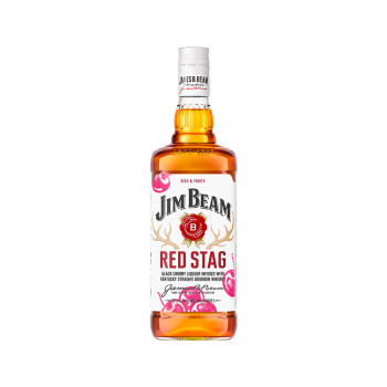 Jim Beam Black Cherry 1l 32,5%