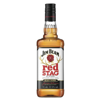 Jim Beam Red Stag 1l 32,5 %