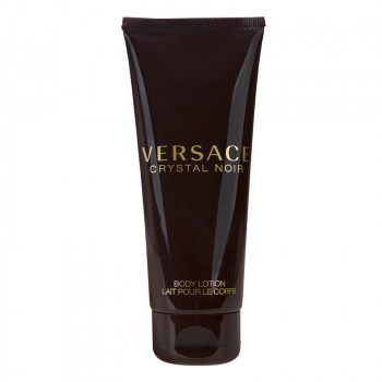 Versace Crystal Noir Set : EdT 90ml +BL 100ml +BSG 100ml +EdT 5ml - 3