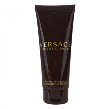 Versace Crystal Noir Set : EdT 90ml +BL 100ml +BSG 100ml +EdT 5ml - 4