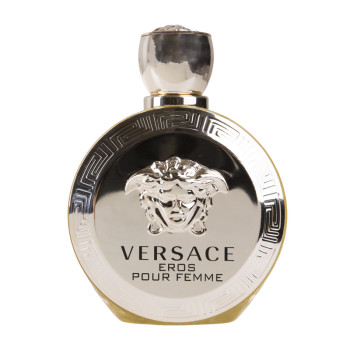 Versace Eros Femme Set : EdP 100ml +Luxury BSG 100ml + Luxury BL 100ml +EdT 5ml - 5