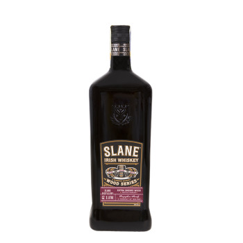 Slane Triple Casked Extra Sherry Wood Irish Whisky 1l 45%