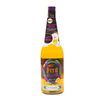 Pitú Flavoured Passionfruit 0,7l 30% - 1