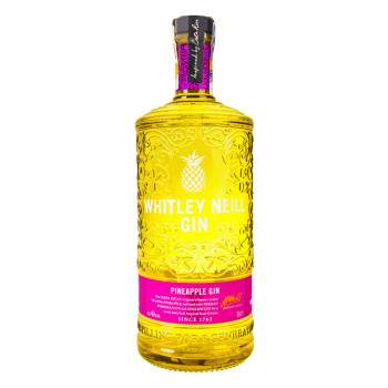Whitley Neill Pineapple 1l 43%