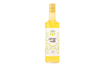 Gautier Mückstein Limoncello Likör 30% 0,7 l