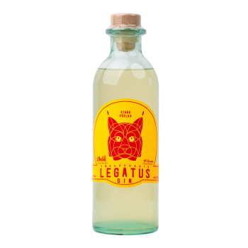Legatus Gin „Biene“ 0,5 l 38 %
