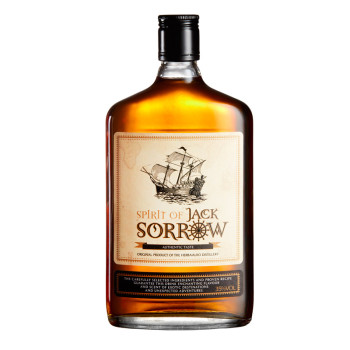Spirit of Jack Sorrow 0,5l 35%