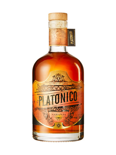 Platonico Naranja 0,7l 34%