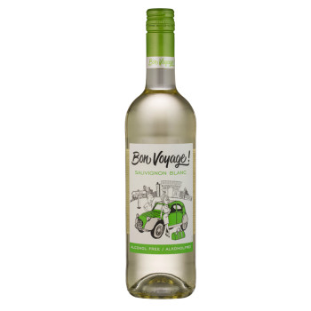 on Voyage Sauvignon Blanc Alkoholfrei0,75 l