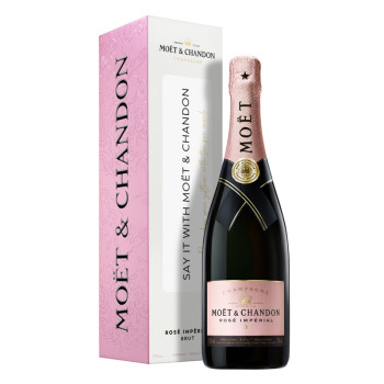 Moët & Chandon Rosé Imperial 0,75 12% GB PEN