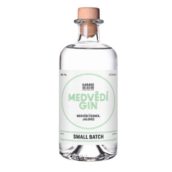 Garage 22 Bär Gin 42% 0,5 l