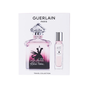 Guerlain La Petite Robe Noire Set: EdP 100 ml + Purse spray 10 ml