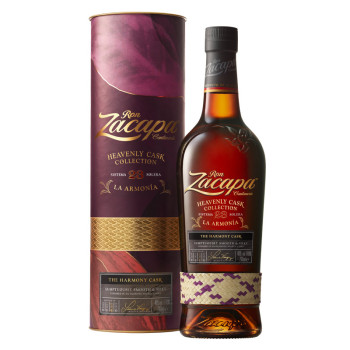 Zacapa La Armonia Heavenly Cask 40% 0,7 l GB