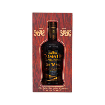 Tomatin 36Y 0,75l 46% GB