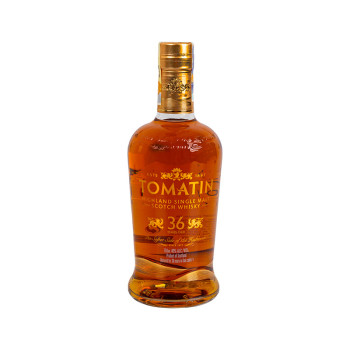 Tomatin 36Y 0,75l 46% GB - 2