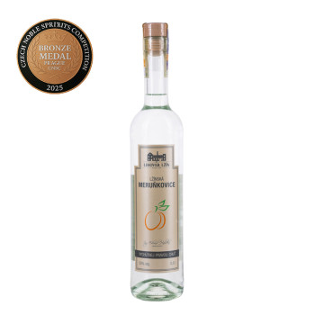 Lžínská Aprikosenschnaps 0,5l 50%