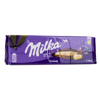 Milka Triolade 280 g