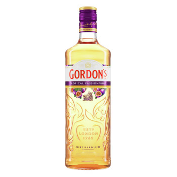 Gordon's Tropical Passionfruit 0,7l 37,5%