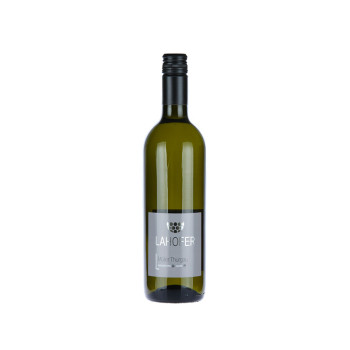 Lahofer Müller Thurgau Kabinet trocken 0,75 L 12,5%