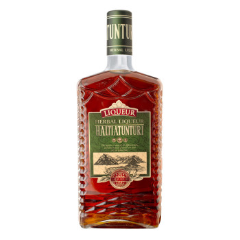 HALTIATUNTURI herbal liqueur 0,7l  35% - 2