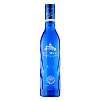 Helsinki vodka blue edition 40% 0,5 l - 2