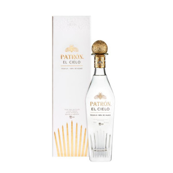 Patron el Cielo 40% 0,7 l