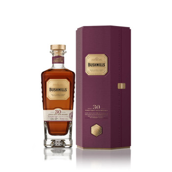 Bushmills 30Y 46% 0,7 l Geschenkpackung