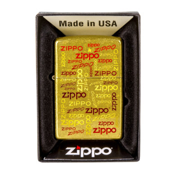 Zippo 48267 Logos Design - 2