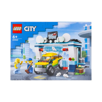 Lego 60362 Car Wash - 1