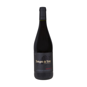 Torres Gran Sangre de Toro 0,75l 14,5%