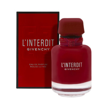 Givenchy L'Interdit Rouge Ultime EdP 50 ml