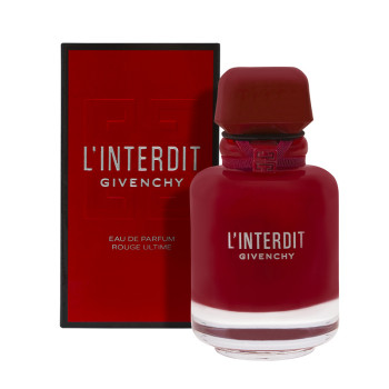 Givenchy L'Interdit Rouge Ultime EdP 50ml