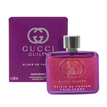 Gucci Guilty Elixir de Parfum Pour Femme 60 ml