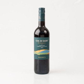 Banfi Col di Sasso 13,5% 0,75 l