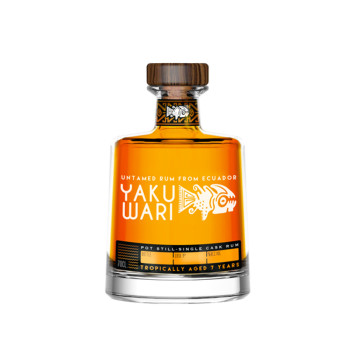 Yaku Wari Single Cask Batch 6 0,7 l 48,2% - 2