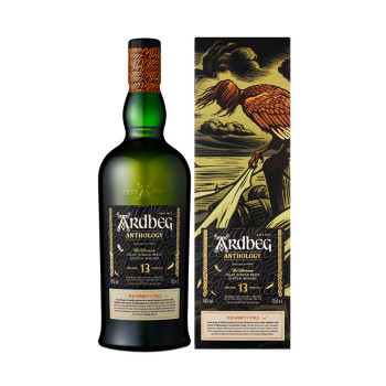 Ardbeg Anthology The Harpy´s Tale 0,7l 46% - 1