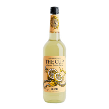 Albert Michler The Cup of Lemon squash Syrup 0,7l