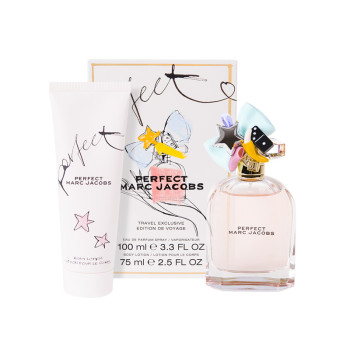 Marc Jacobs Perfect Set EdP 100 ml + Body Lotion 75 ml