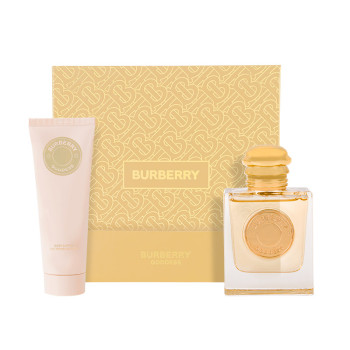 Burberry Goddess Set : EdP 50 ml +BL 75 ml