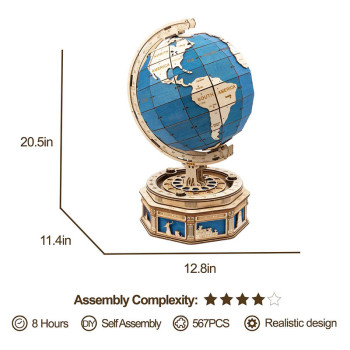 ROKR Globe Super Size - 2